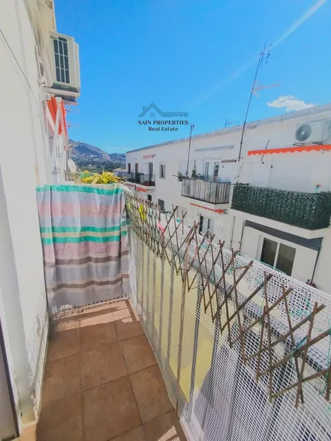 Piso a la venta en el casco antiguo de Altea