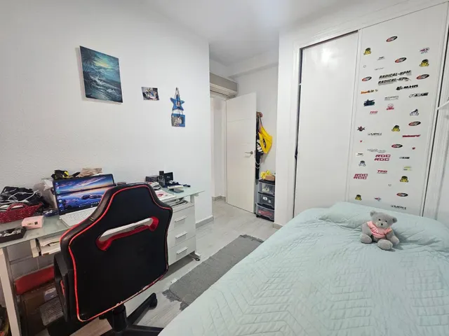 Apartamento Reformado en Planta Baja a 250 m de la Playa – Barrio San Roque — 18