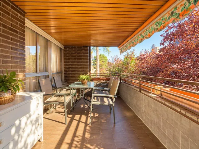 Exclusiva vivienda de 3 dormitorios con terraza en Majadahonda Centro — 14