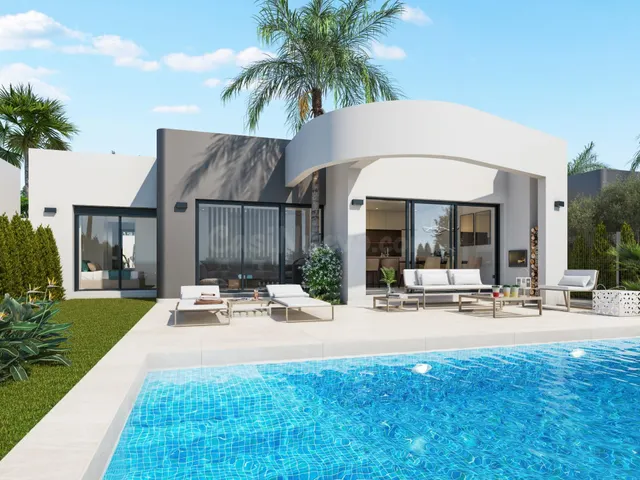 ¡Chalets para finales de 2026!