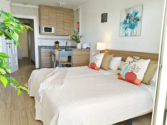 Ático 31m² en venta - Centro — 18