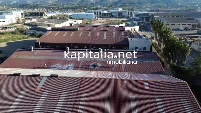 Nave industrial a la venta en Ontinyent - foto 5
