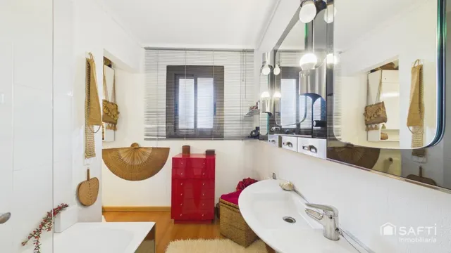 Apartamento con plaza de aparcamiento en Nuda-Propiedad  - Carrer de Son Armadams en Palma. — 33