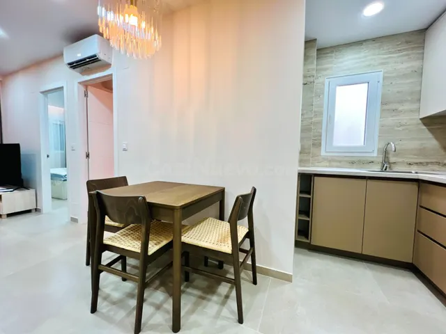 APARTAMENTO 2 DORMITORIOS - PISCINA - TOTALMENTE REFORMADO A ESTRENAR — 4