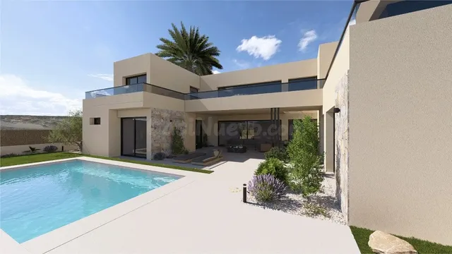 Casa-Chalet en Venta en Altaona Golf & Country Village Murci - foto 5