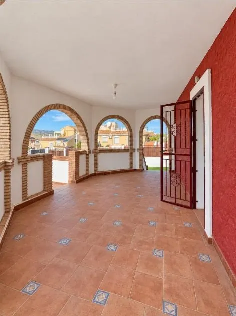 Precioso chalet con piscina propia en alquiler todo el año — 9