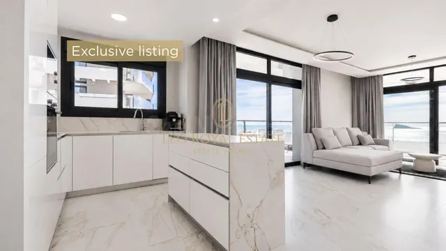 Nuevo apartamento de 2 dormitorios con amplia terraza junto  - foto 2