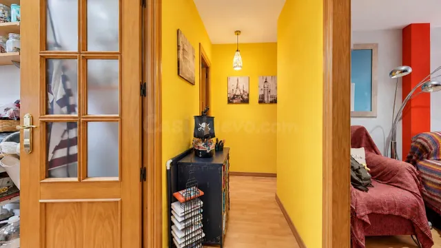 Piso 3 habitaciones 91m² en venta - Pablo iglesias — 5