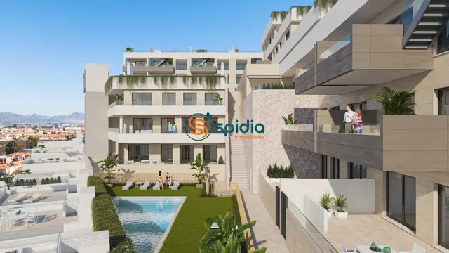 Villas de lujo en El Hornillo nueva promoción - residencial  - foto 3