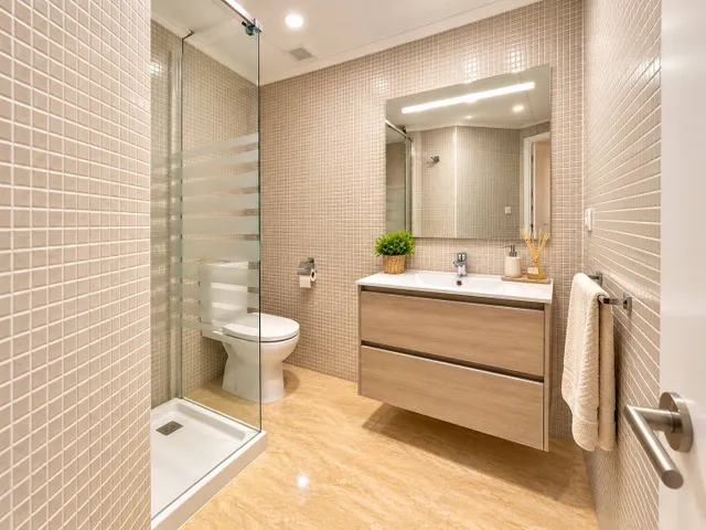 ÁTICO EN VENTA EN DAYA NUEVA – 3 DORMITORIOS, TERRAZA PRIVADA DE 40 M2 Y CHIMENEA — 6