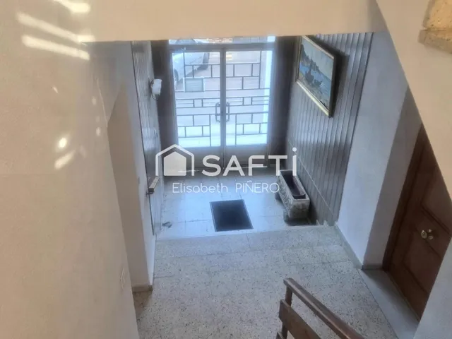 ¡Totalmente amueblado! Espacioso piso de 4 dorm. con gran terraza y lavadero en el centro de Montijo – ¡Todo exterior! — 21