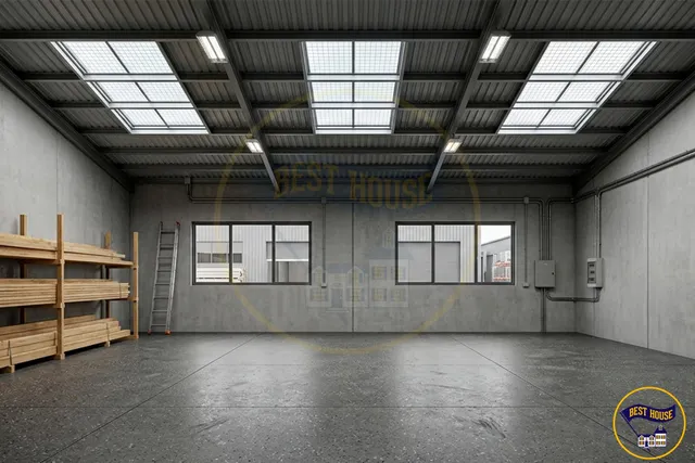 NAVE INDUSTRIAL EN VENTA EN EL SEPES — 8