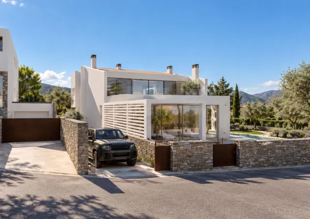 Casa con piscina en Ses Oliveres, a 150 m de la playa del Ros – Cadaqués — 4