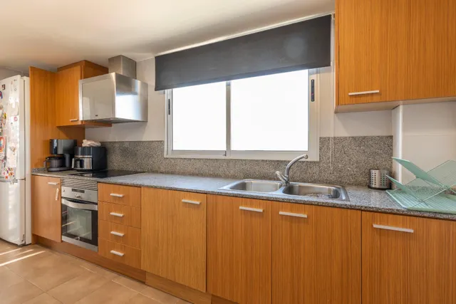 Vivienda con terraza solárium en el barrio de la Magdalena — 20