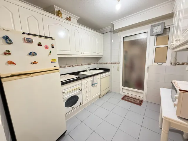Apartamento de 3 dormitorios y 2 baños en 1ª línea de la playa del cura con vistas directas al mar!!!! — 12