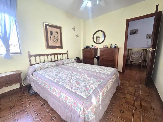 Dúplex adosado, 2 dormitorios, 1 baño, piscina comunitaria, cerca de la Avda. de las Habaneras, a unos 10/15 min. a pie de la playa del Cura — 20