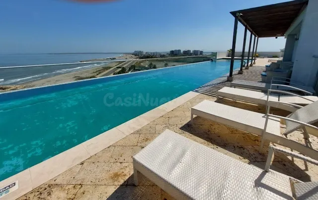 Arriendo apartamento en Barrio Crespo