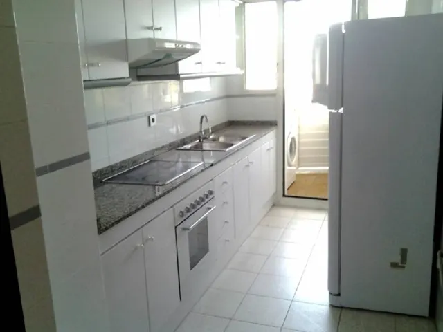 ALQUILER DE VERANO PISO DE 3 habitaciones EN PRIMERA LINEA DE MAR- EN CUNIT DOR — 5