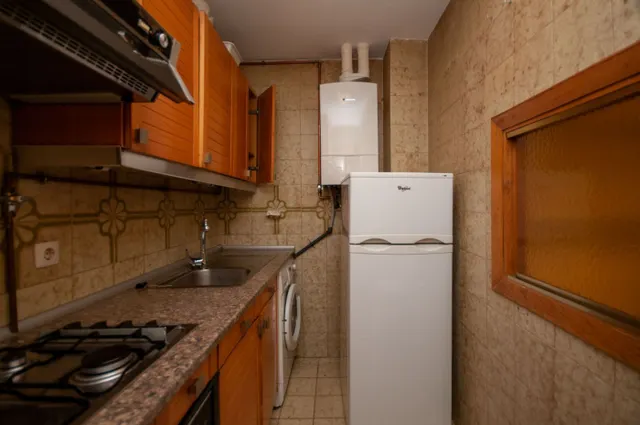Tu nuevo refugio urbano con terraza en pleno Guindalera — 22