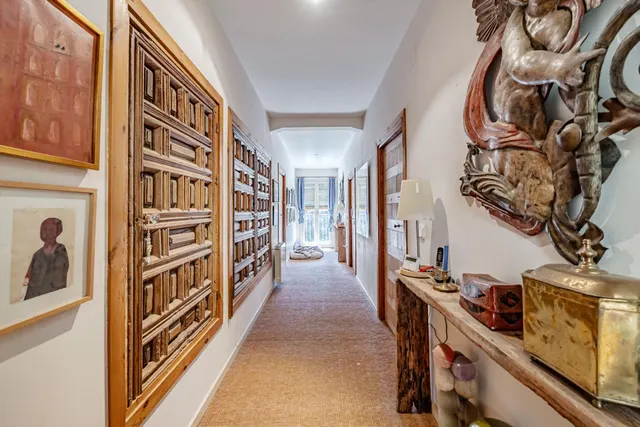 CHALET EN VENTA EN EL BALAGAR - TORRECABALLEROS — 7