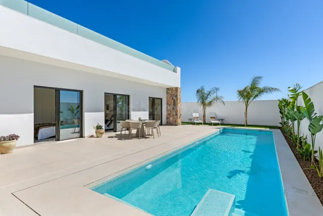 Villa 3 habitaciones 106m² en venta - Serena Golf — 2