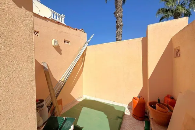 Villa Independiente Orientada al Sur con Vistas al Mar, Piscina Privada y Apartamento Separado en La Fuente — 35