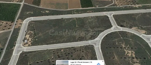 Ref. 03991 - Parcela industrial en Llíria - foto 4