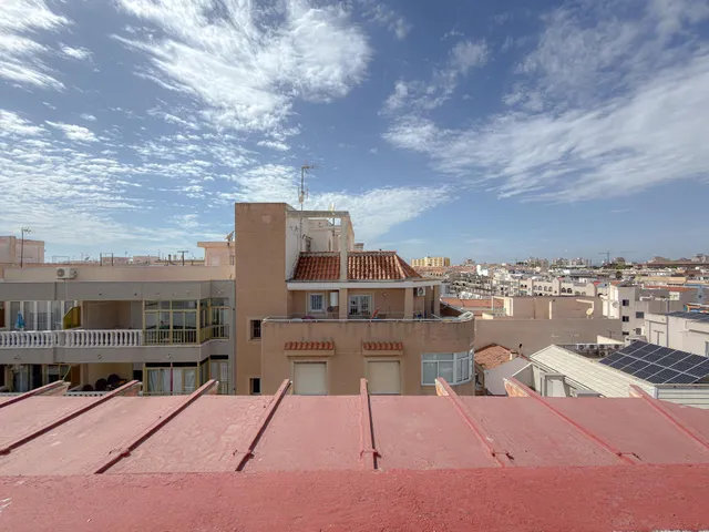 Playa del Cura! Ático con gran potencial y 1 dormitorio + 2 adicionales en dos terrazas, solárium privado enorme con vistas panorámicas (550 metros playa del cura) — 9