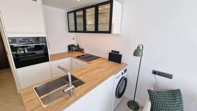 Apartamento 1 habitación 26m² en venta - Centro — 6
