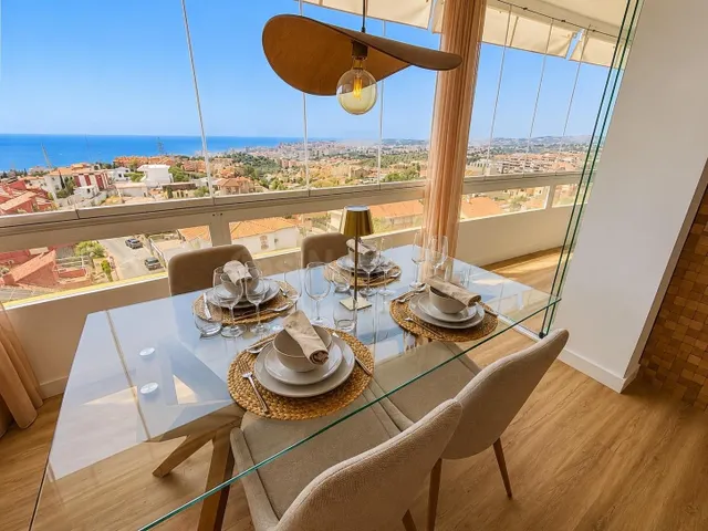 Exclusivo Apartamento Reformado con vistas al mar en Torrebl - foto 4