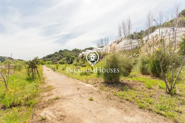 Masía en venta en Arenys de Munt — 32