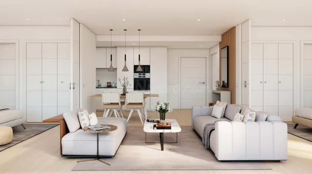 Exclusivo apartamento en venta en Alcazaba Lagoon, Casares.  - foto 3