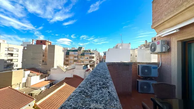 Ático 2 habitaciones 98m² en venta - torrevieja — 11