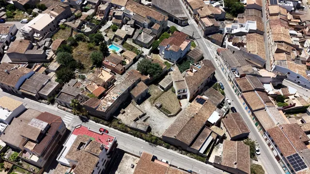 OPORTUNIDAD DE PERMUTA EN SON SERVERA – SOLAR CON POTENCIAL  - foto 3
