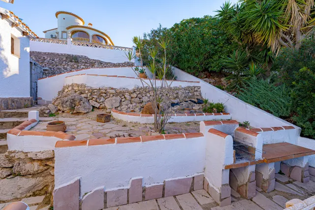 Casa para renovar con vistas despejadas en venta en Pedreguer — 32
