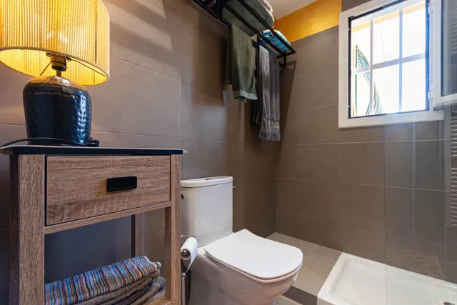 Exclusivo Ático reformado con amplia terraza en el Corazón de Sitges — 41