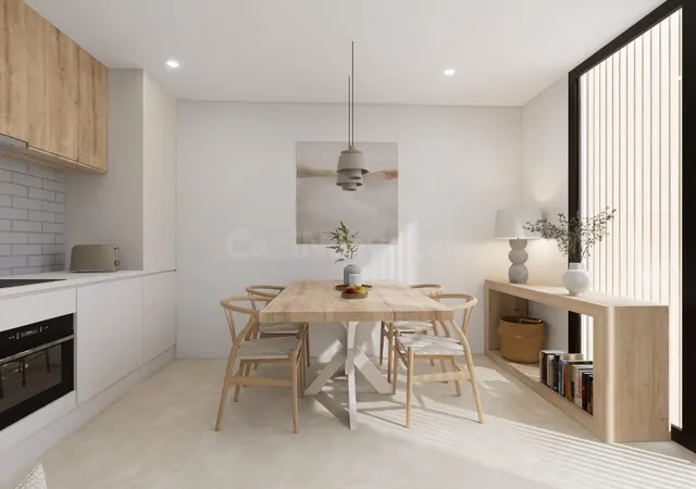 EXCLUSIVA VIVIENDA A ESTRENAR DE DISEÑO MODERNO — 5