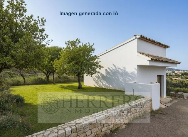 ¡¡¡Casita agrícola de Montaña... Un Refugio en plena natural