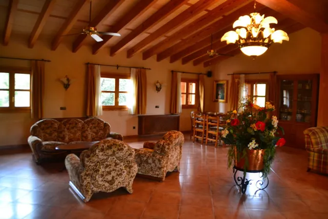 Finca rústica — 6