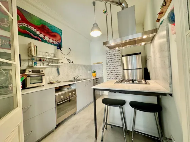 Piso 5 habitaciones 157m² en venta - Ajuntament - foto 5