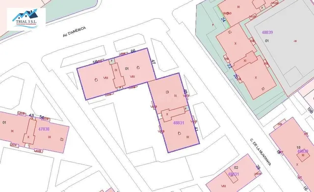 VENTA DE PISO EN BADALONA. — 3