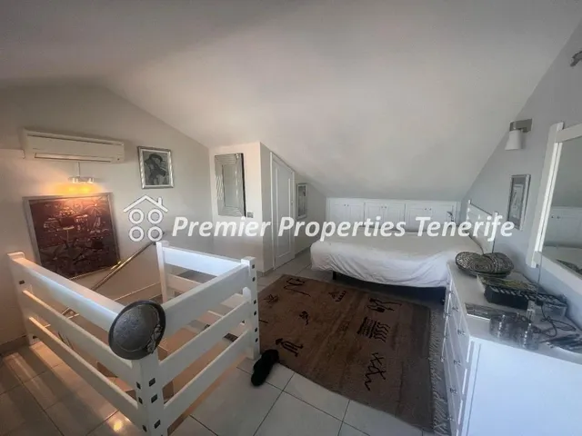 Apartamento duplex con 2 dormitorios, Colina Park, Los Cristianos, Arona — 14