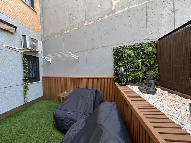 PISO CON PATIO Y GARAJE EN VENTA EN ARGANDA DEL REY - foto 3