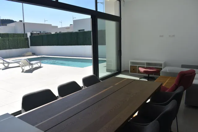 Villa 3 habitaciones 118m² en venta - Calasparra centro — 9