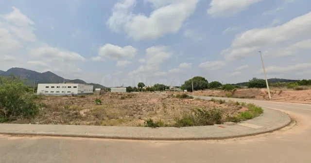 TERRENO INDUSTRIAL EN VENTA EN ALBALAT DELS TARONGERS — 5