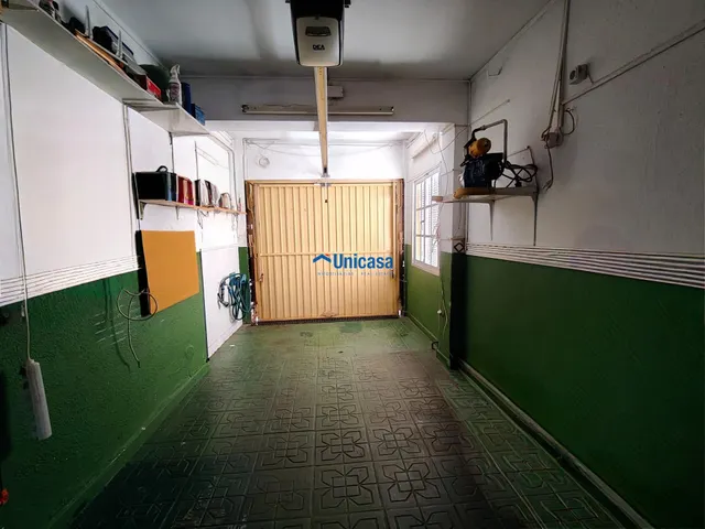 Casa mata en una sola planta con amplio garaje y precioso patio andaluz en el tomillar — 36