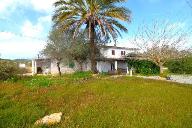 Finca rústica con casa de campo con licencia vacacional en P - foto 2