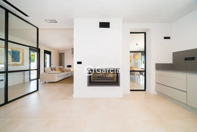 Casa de campo completamente renovada en venta en Denia - una propiedad increíble — 41