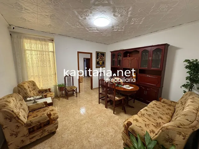 ESTUPENDA VIVIENDA EN PLANTA BAJA LISTA PARA EN TRAR A VIVIR - foto 5