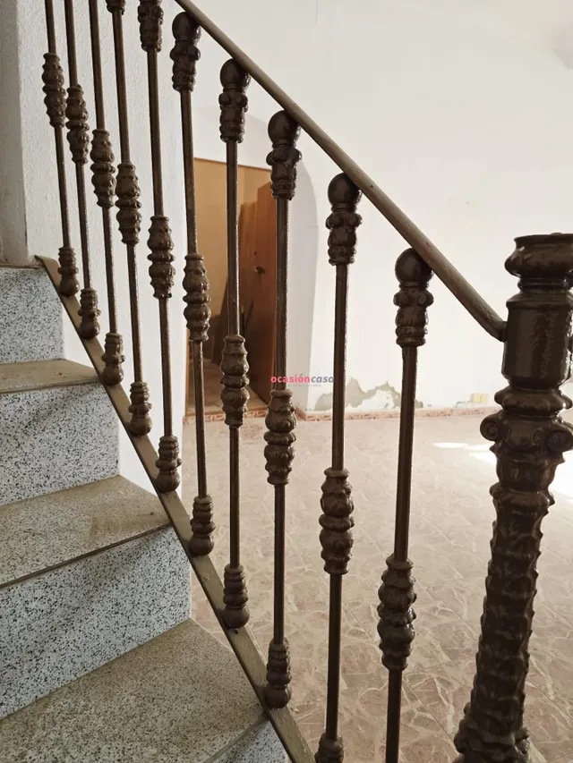 CASA JUNTO AL AYUNTAMIENTO EN VILLANUEVA DEL DUQUE — 10